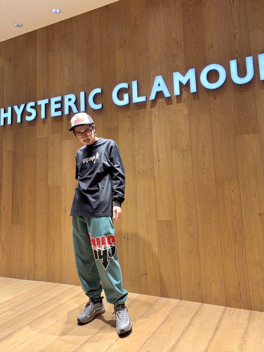 HYSTERIC GLAMOUR STORE (@hysyokohama) / Posts / X
