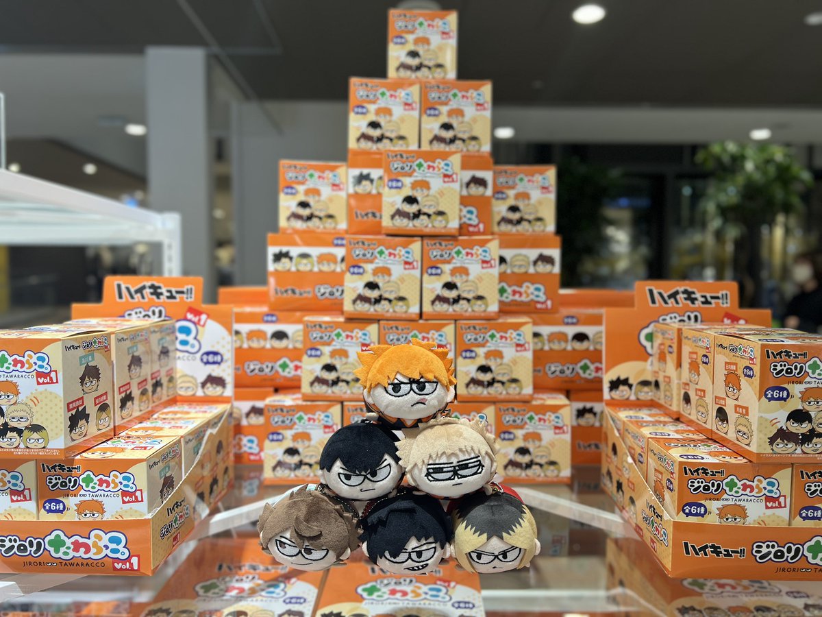 あべのロフト会場】1/27〜2/18 ／ 設営完了しました！ 明日スタート