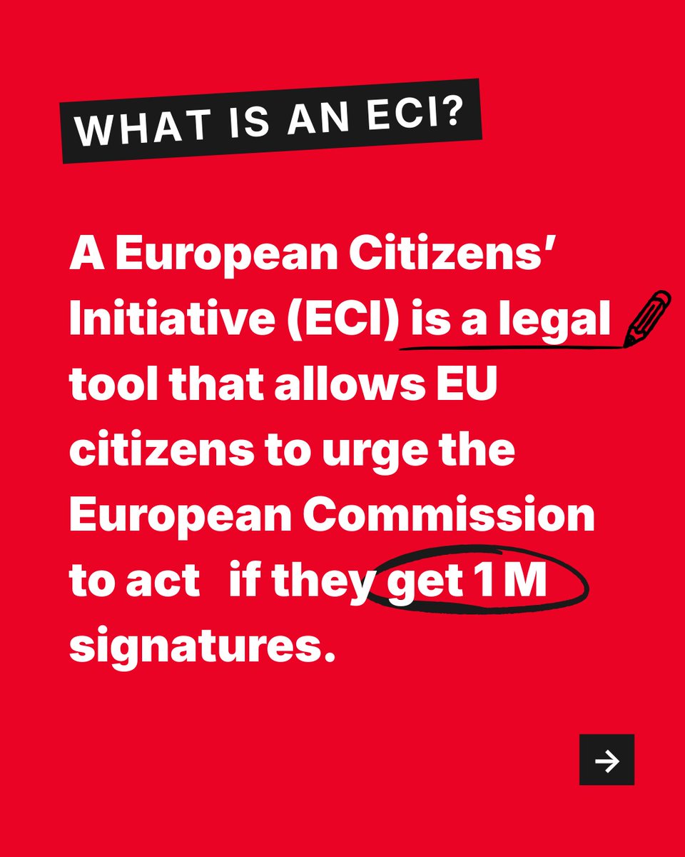ISM_Esp's tweet photo. Iniciativa Ciudadana Europea para exigir a la Comisión la suspensión del acuerdo UE-Israel. Se necesitan 1M de firmas de toda la UE para elevar la petición.

Firma y comparte!

https://t.co/FEMgCUiClG https://t.co/FP27OfjBNz