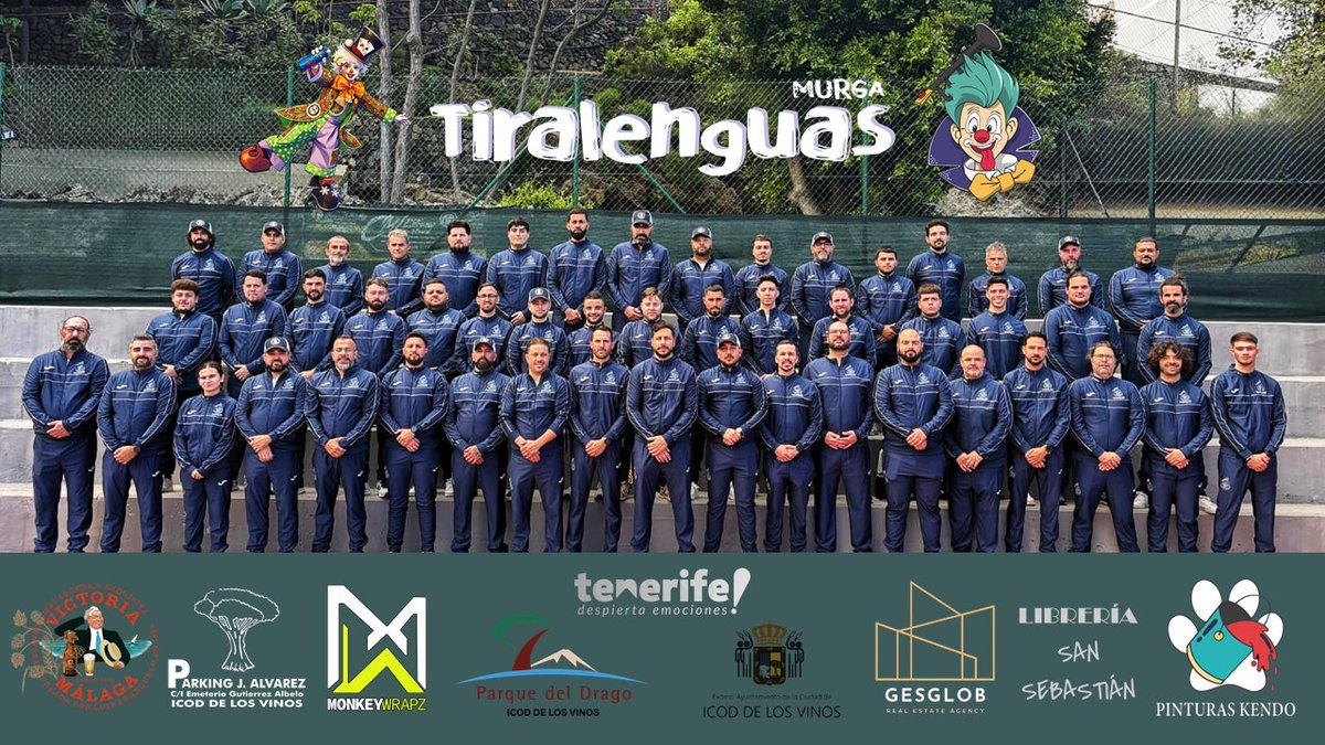 Murga Los Tiralenguas tweet media