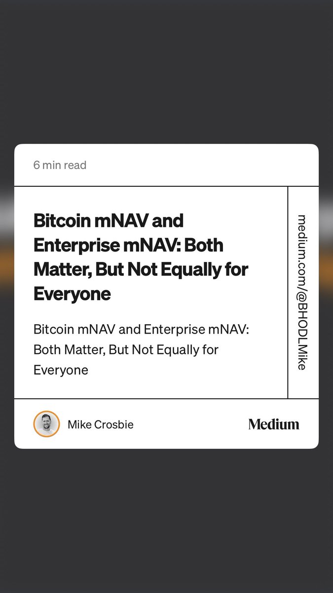 Danny Scott ⚡ (@CoinCornerDanny) / Posts / X