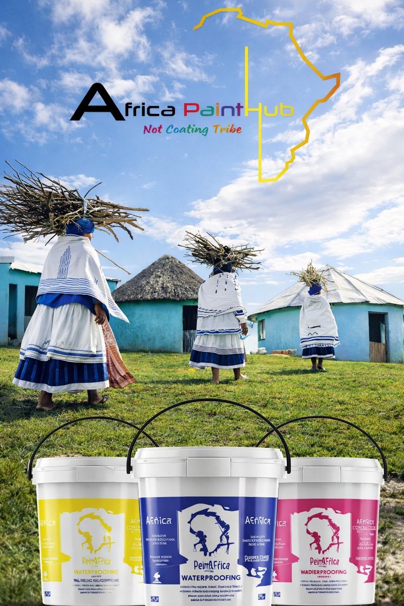 Proudly South African coating products 🇿🇦🇿🇦

AFRICAPAOMTHUB.CO.ZA Info@africapainthub.co.za

#southafrica | witness E | DJ Warras | free state | Azanian | #BBMzanziS6  | #Manchester  | arsenal