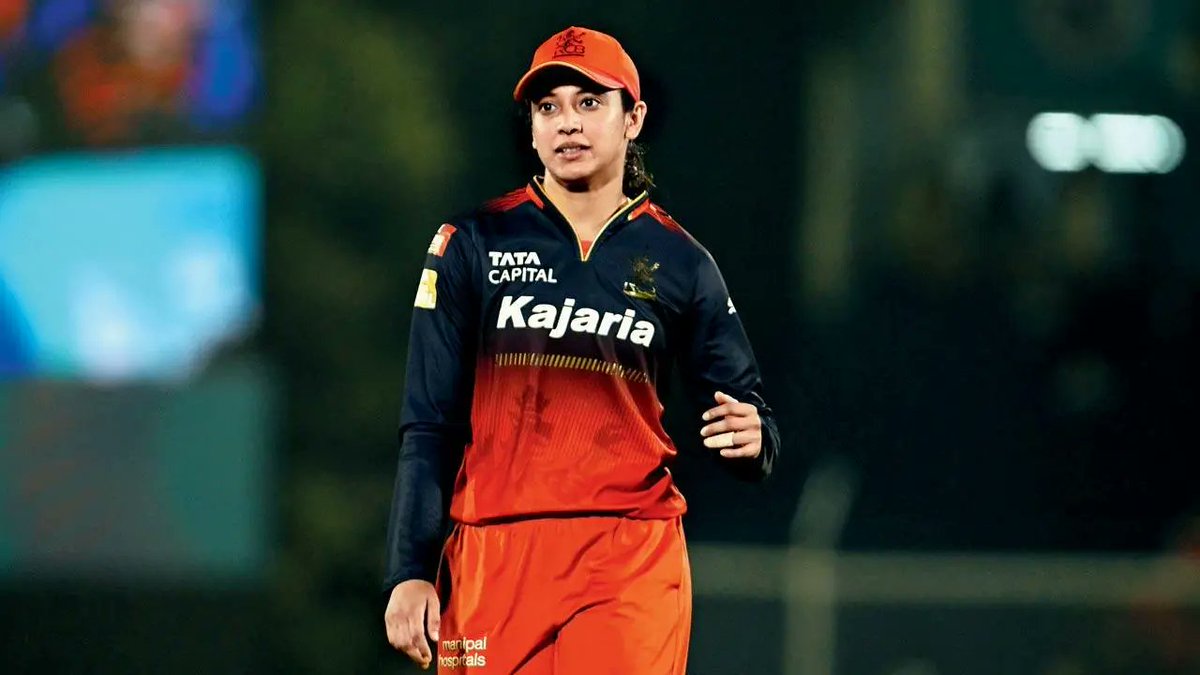 Predict the Runs in balls of Smriti Mandhana in #RCBvMI in wpl...

Correct one get 1000 Rs Paytm...

( Rules ; Like, Retweet, Bookmark Must before start of match )