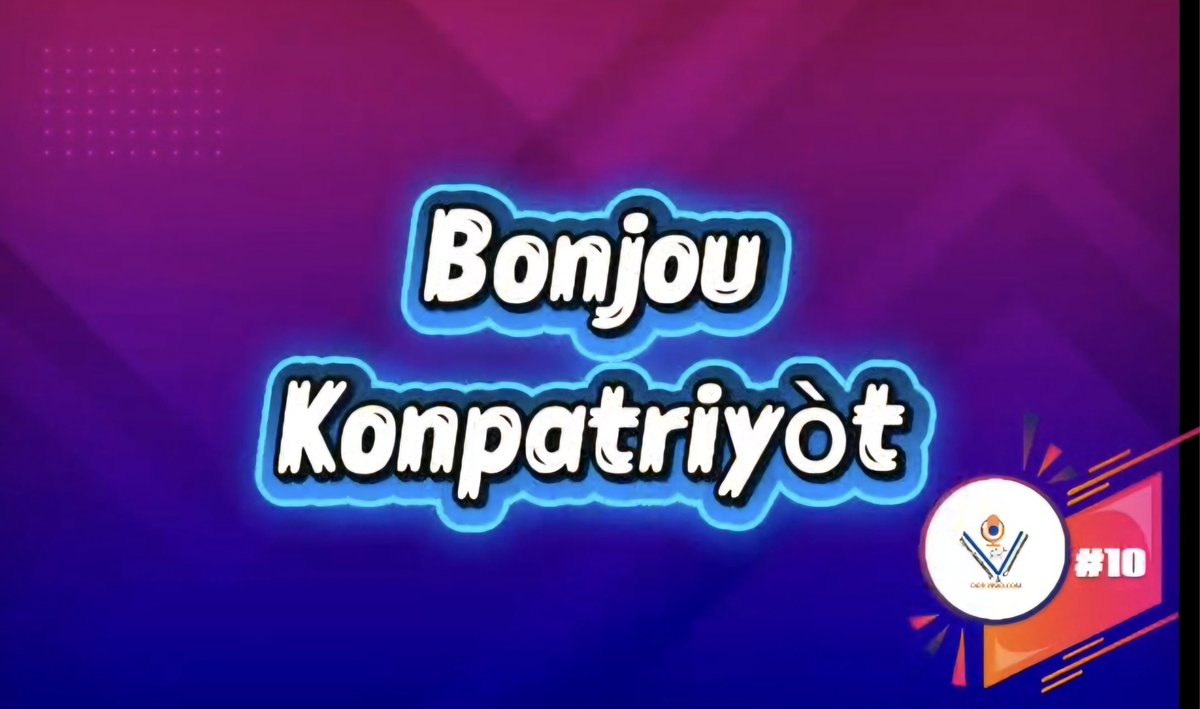 🇭🇹 Sherly Tanis CATOR ✍🏽 (@sherlytanis) on Twitter photo 