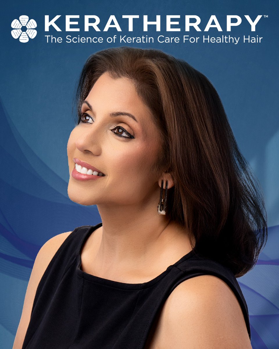 Healthy hair, effortless lifestyle ✨ From coffee runs to night plans, Keratherapy keeps hair strong, shiny &amp; manageable with clean, keratin-infused, salon-quality care—made for every hair type. Your hair should keep up with you 💼🌿
#Keratherapy #HealthyHair