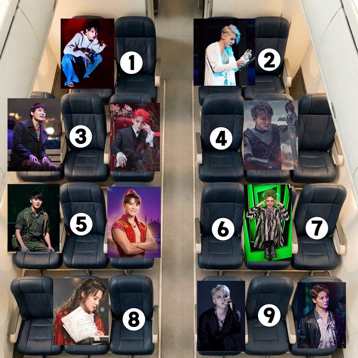 비행기 누구 옆에 앉을까
오늘 뮤데뷔 16주년인 사람 버전😏
#끝나지_않는_음악_김준수
#뮤지컬배우김준수_데뷔16주년