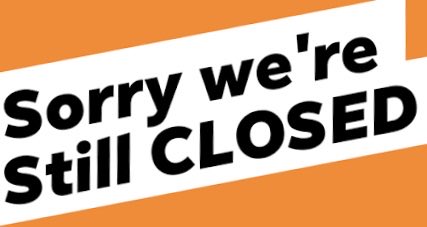 cbcbiscuits's tweet photo. Safety first - CBC will still be closed today, Monday January 26th. It has to be getting close to seeing you again on Main! 🍳🥓🔥 https://t.co/ZcHyuPWqZt