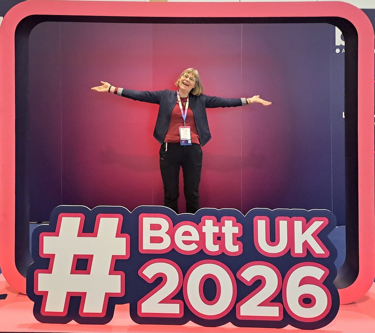 Ensimmäinen bloggaus #BettUK2026 alkaa avajaisista ja Britannian opetusministerin puheesta ja jatkuu avoimeen jakamiseen ja Hannah Fryn haastatteluun: matleenalaakso.fi/2026/01/avajai… #Bett2025 #digipeda #tekoäly