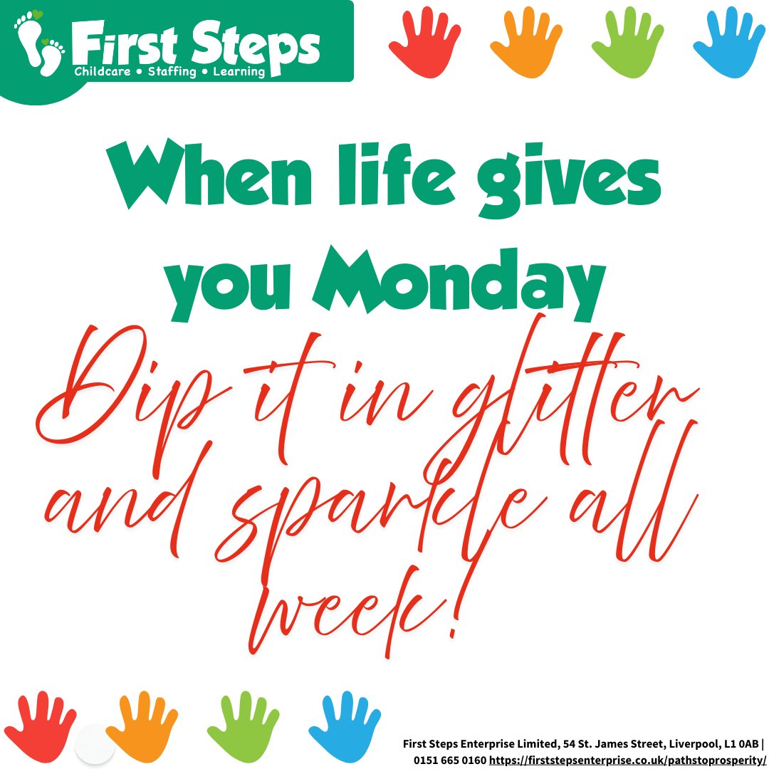 First Steps tweet media