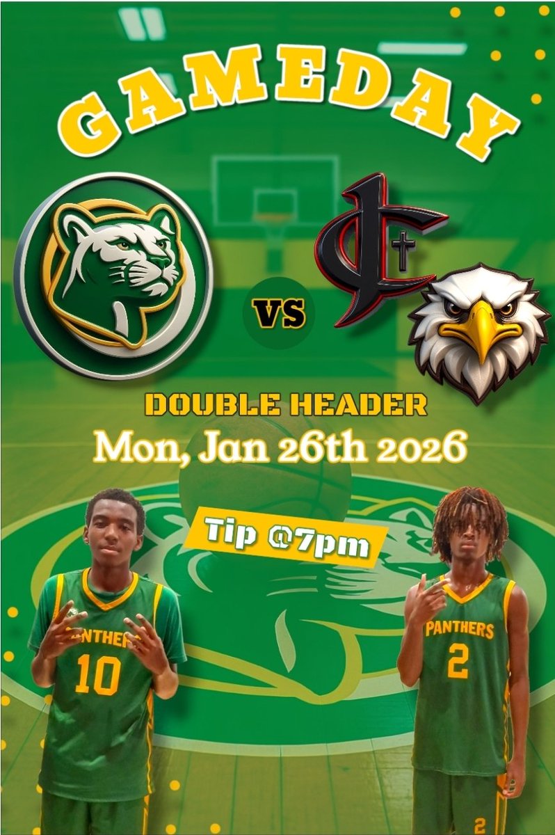 Greenacres Christian Basketball tweet media