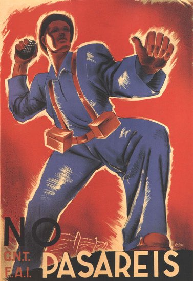 On this day in 1939, Barcelona fell to the fascist forces of Francisco Franco, marking not just a military defeat, but the violent destruction of working-class power in Spain. What followed was class war from above enforced by Franco’s fascists. 

Between 1939 and 1945, an