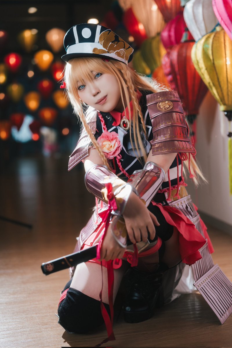 cos  刀剣乱舞/乱藤四郎

主さん…ボクだって男の子だよ…♡

Photo:<a href="/CIELO0110m/">シェロ</a>
#コスクラ