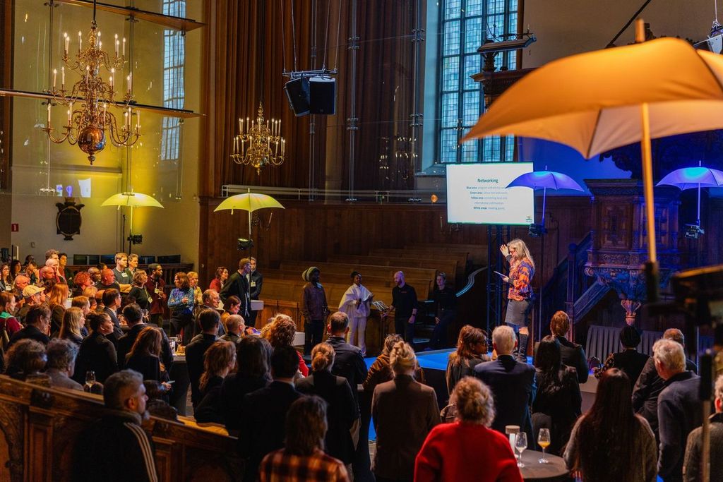 LT_Embassy_NL's tweet photo. #ECOC2033 | Den Haag would be an excellent candidate for the European Capital of Culture 2033 - evident from yet another "Connecting Culture" event organized by @GemeenteDenHaag #ECOC https://t.co/z0p2S3ldhe