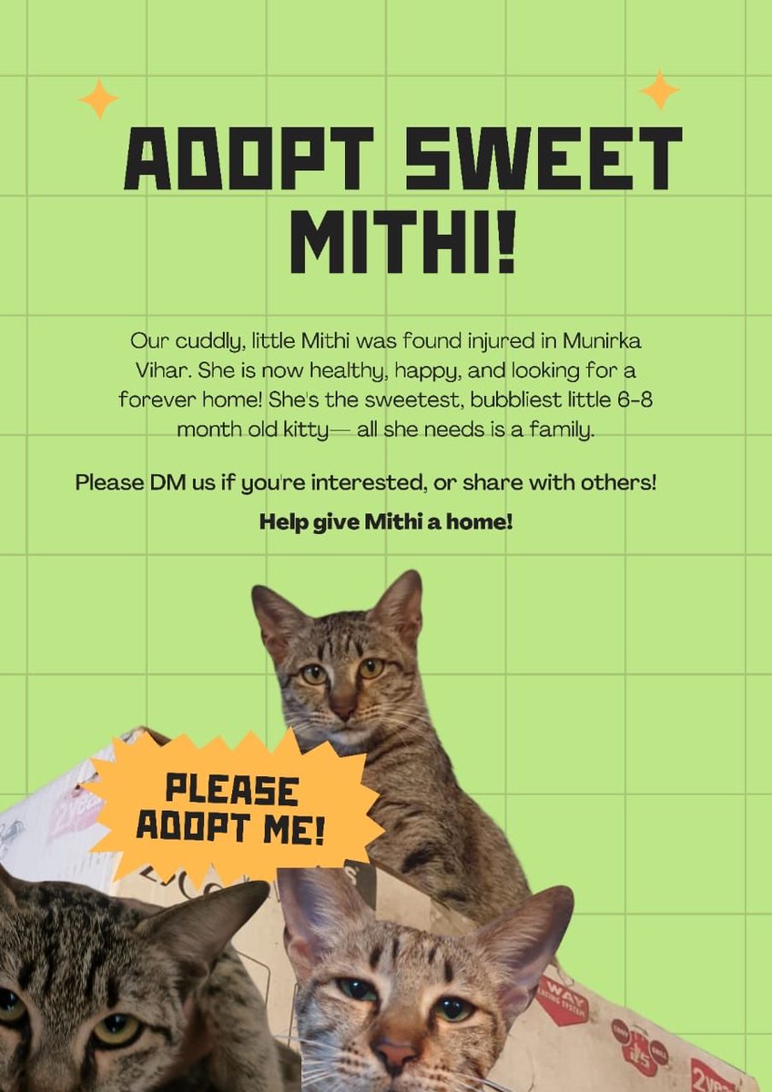 Please retweet friends for good karma.