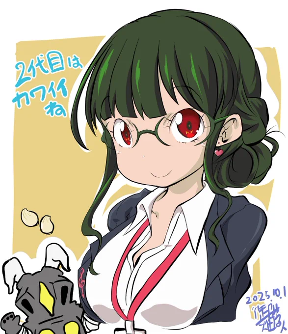 売れる絵と本来描きたい絵というのは別だったらしく 絵仕事やめるまでそもそも売れる絵としての才能はなかったのでちっと描きたい絵と剥離した絵を描いてたらだいぶ絵を描くのが苦痛になってたみたいですね ここ2年間で絵以外で稼げるようになって絵が改めて楽しいなと思う今日このごろデス 