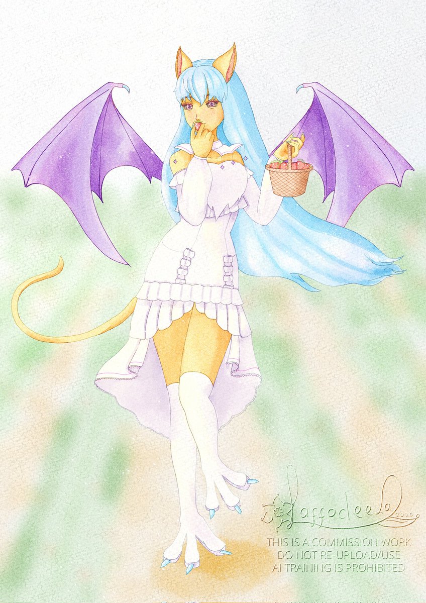 surprise me comms result for Kumquat on vgen! thank you for your comms! 💛

#VGenComm