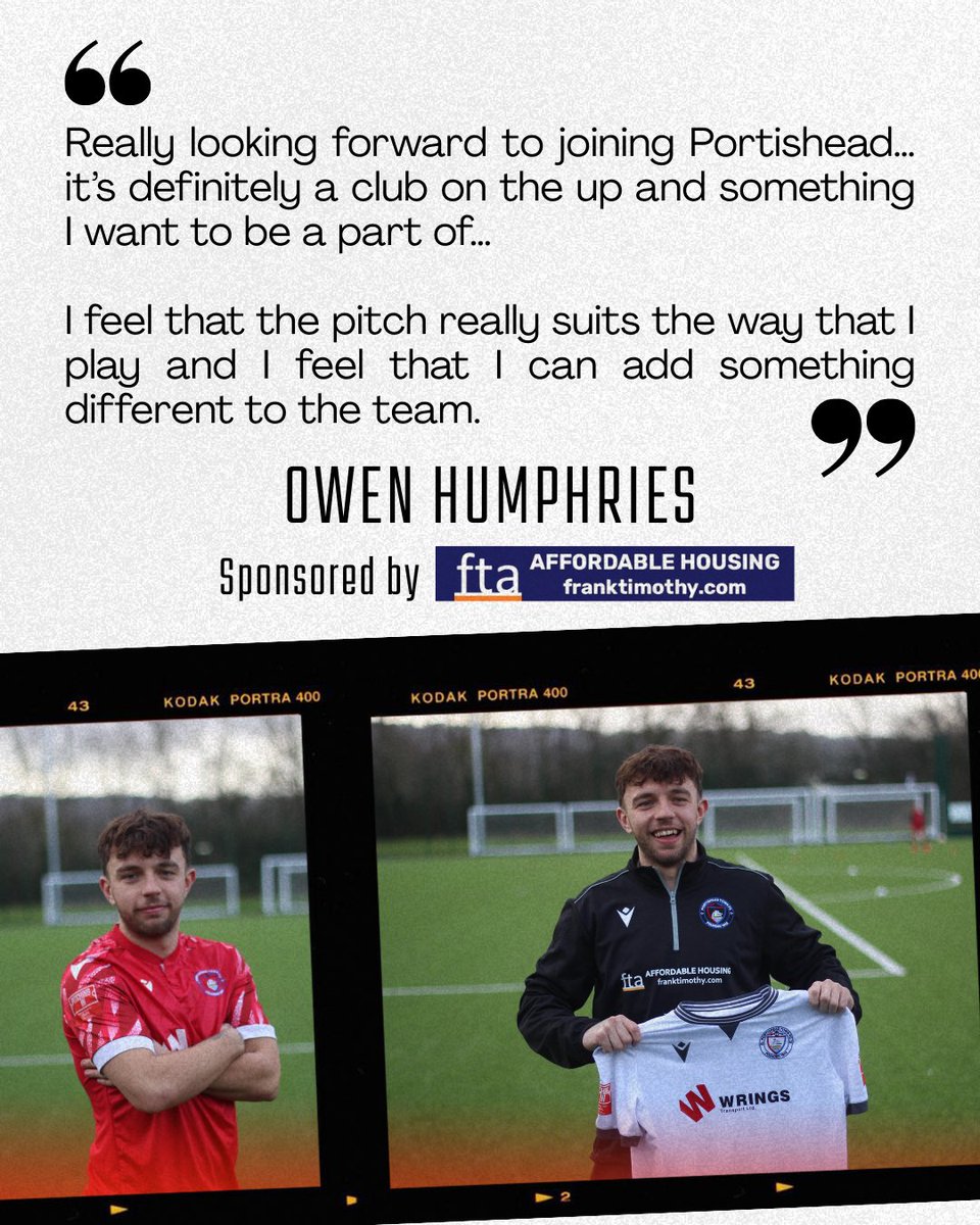 Portishead Town FC tweet media
