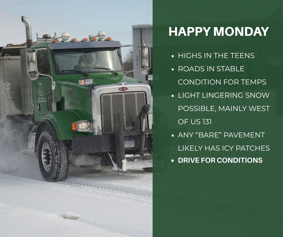 Kent County Road Commission tweet media