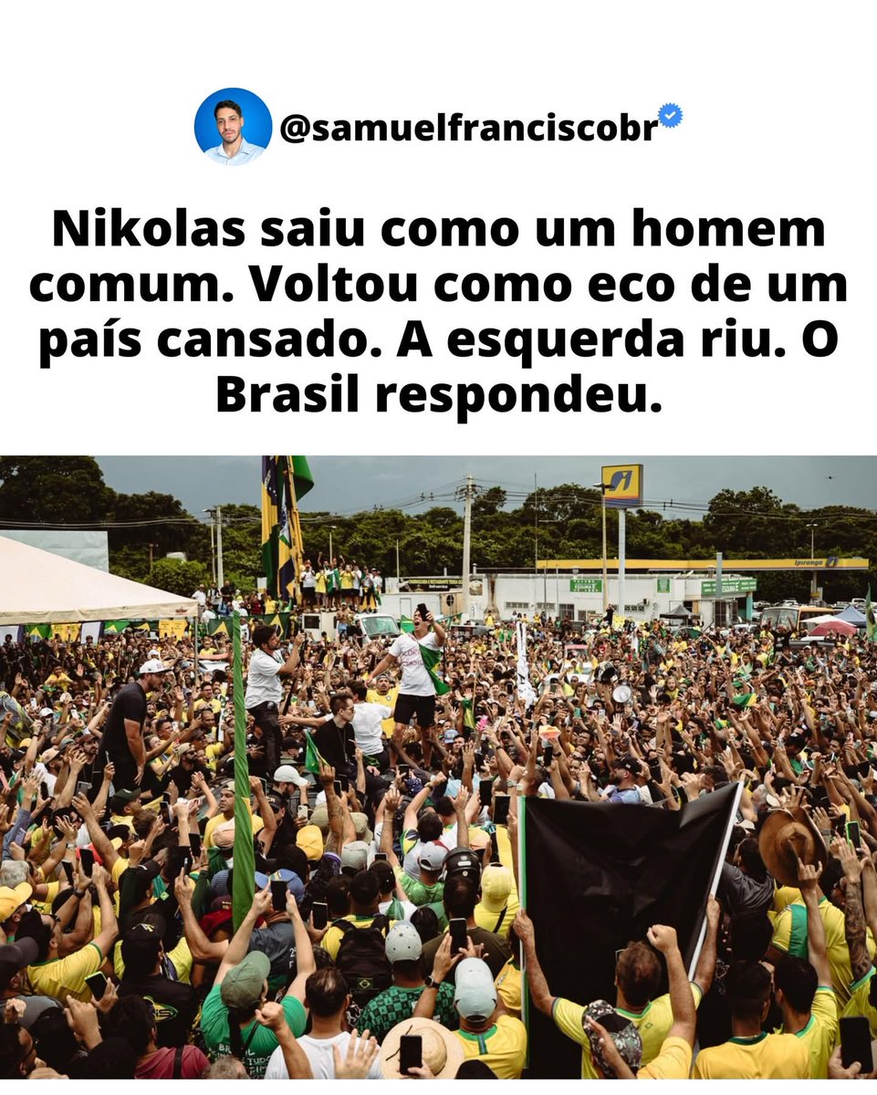 Normagentil's tweet photo. @lindberghfarias Invejoso 🧠🥜🤮😡🎪🤡 https://t.co/RUC6PYGziu