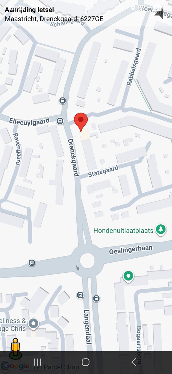 Aanrijding met letsel in Maastricht