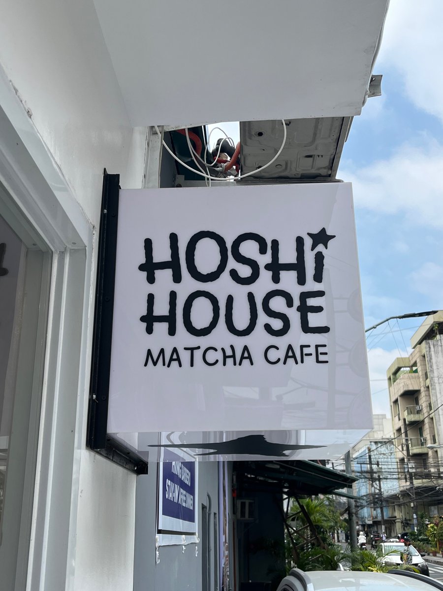 📍hoshi house