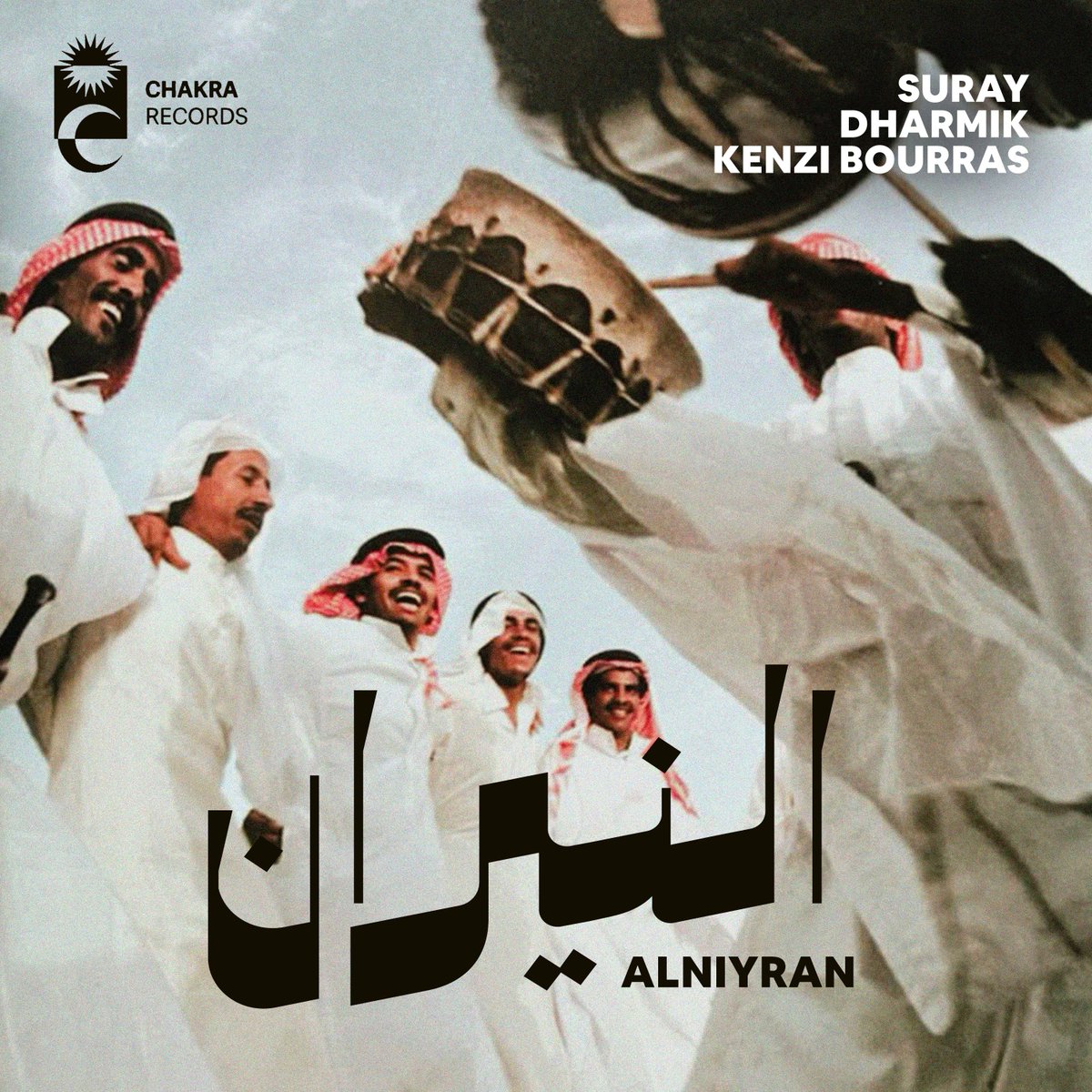 Chakra Records tweet media