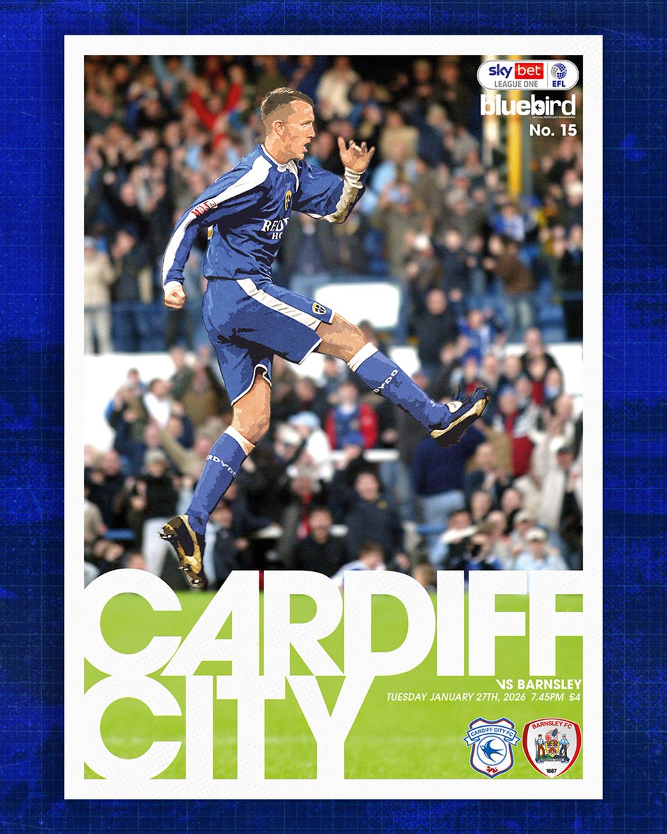 TheBluebirdProg's tweet image. 🏴󠁧󠁢󠁳󠁣󠁴󠁿 @10DavidTurnbull celebrates two years as a #Bluebird at the end of this week!

Fellow Scot Steven Thompson made the same January journey from Glasgow to Cardiff in 2006, and scored twice on his City debut. 💙

Grab your copy from CCS tomorrow night! 📘

#CityAsOne
