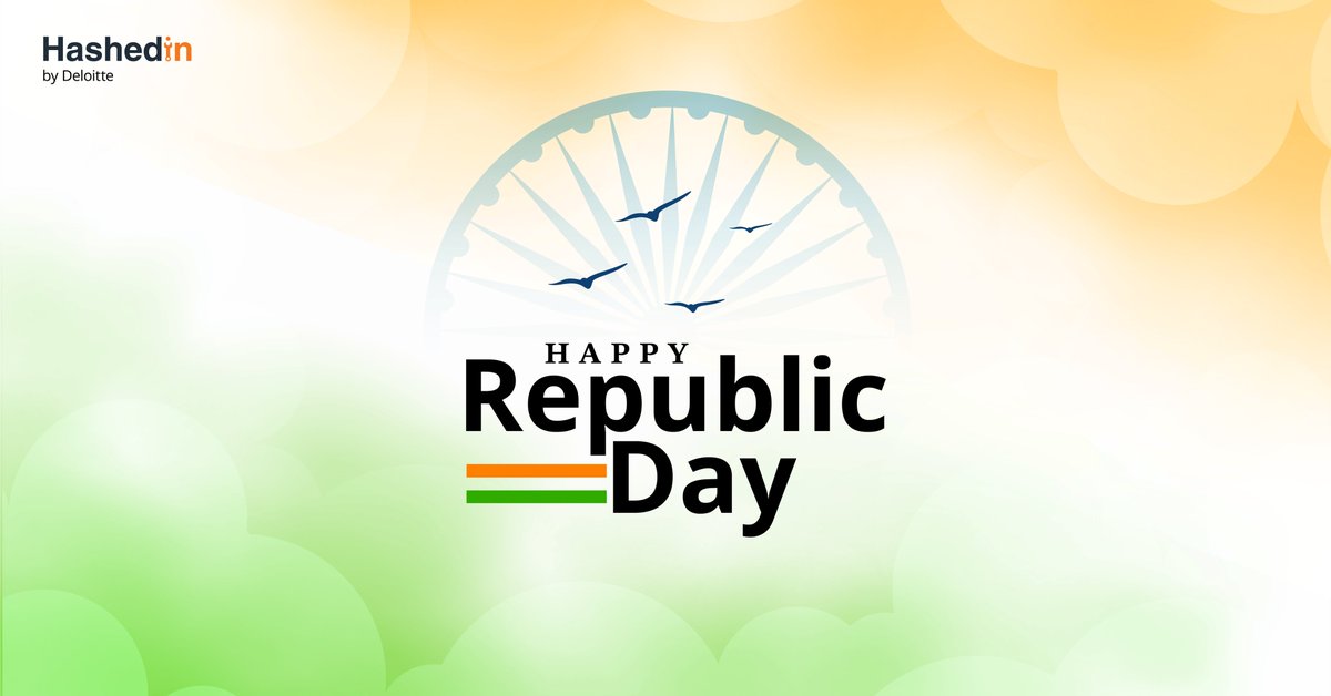 HashedIn by Deloitte tweet media