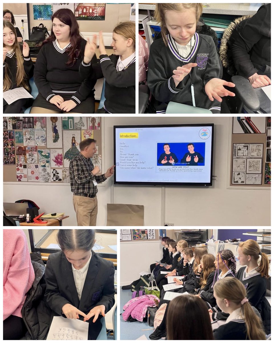 Limpsfield Grange tweet media