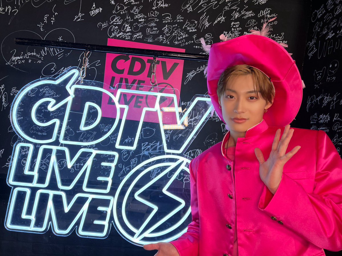 超特急 OFFICIAL tweet media
