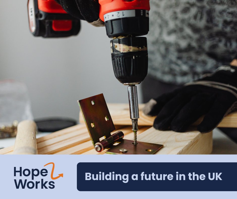 HopeWorks tweet media