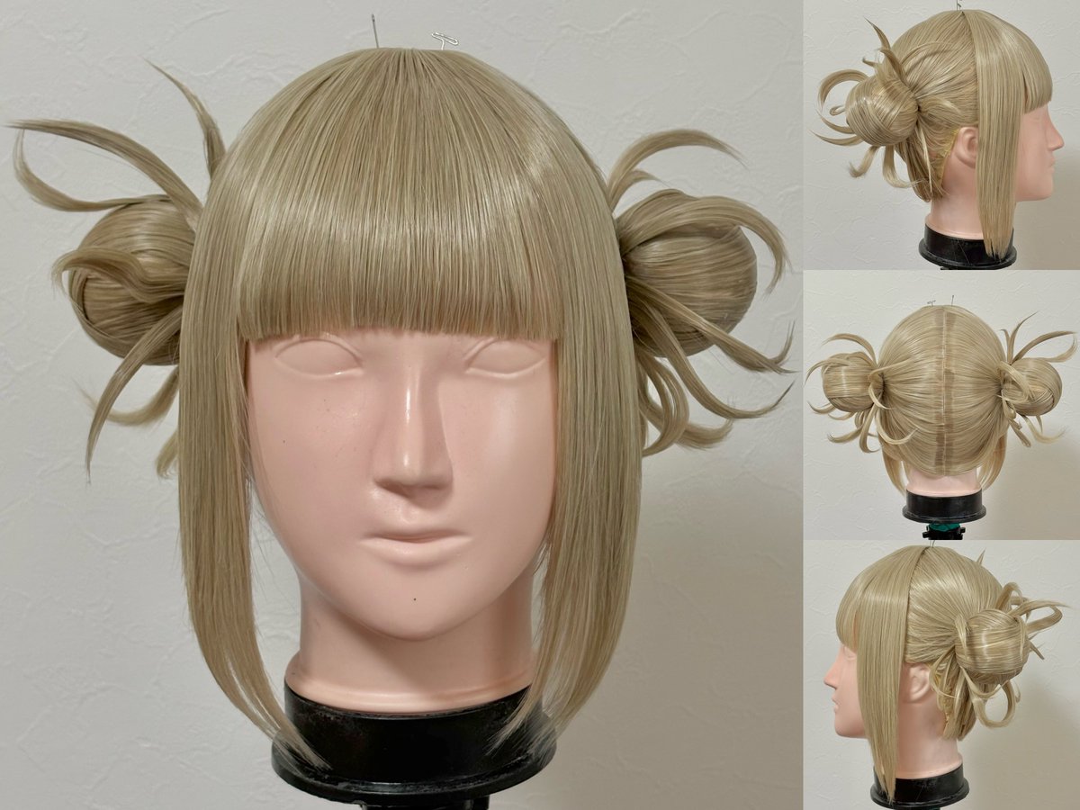 𝙖𝙢𝙞𝙬𝙞𝙜*ウィッグオーダー受付中 (@amiwig_cos) / Posts / X