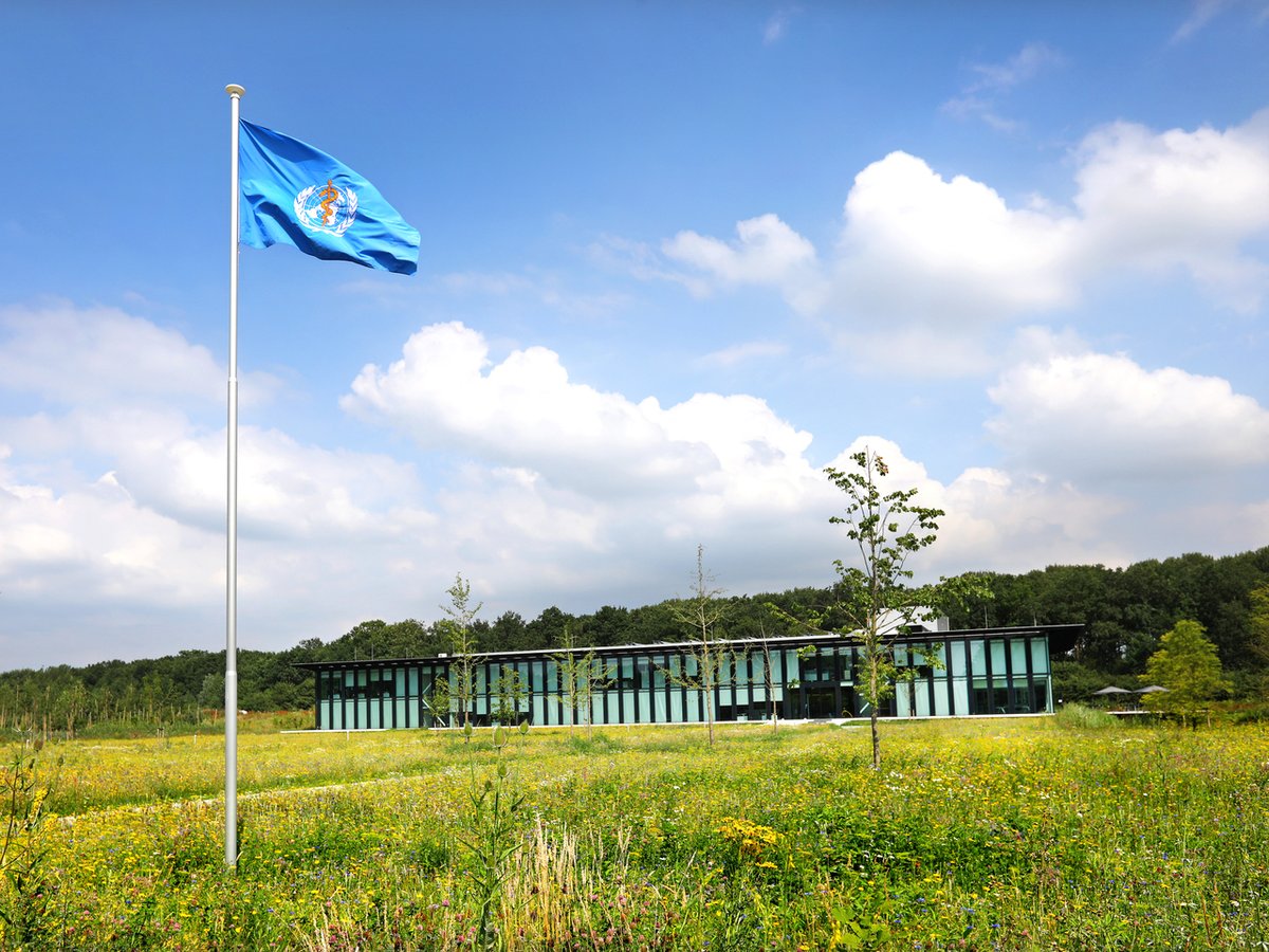 KWR Water Research Institute tweet media