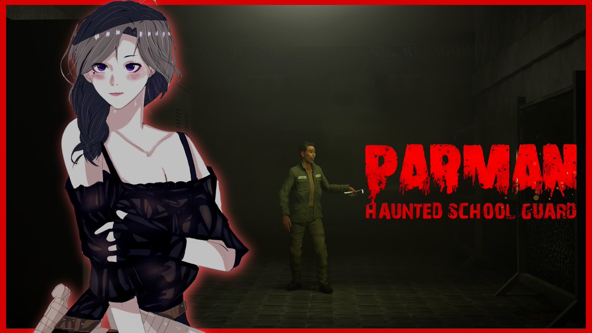 tutihanna_'s tweet photo. [LIVE NOW]
Malam ini Tuti akan main game horror indonesia! Tuti akan keliling jaga sekolah~ Tapi Tuti harus cari 5 kunci sebelum hantu-hantunya nyamperin!

https://t.co/MKikYy0we1
#Parman #HorrorGame #IndieHorror #HorrorIndo #GameHoror #SteamGame #VTuber #VTuberID https://t.co/inx2ceeOBj