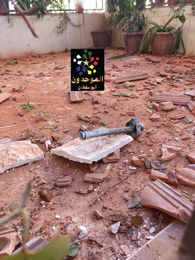 DruzeRe's tweet image. 🚨 Blatant violation of the international truce: #HTS Gov #Islamist terrorist militias shelled a crowded city center with rockets, spreading terror among civilians. Mortars fired from the western countryside. 3 shells hit Al-Mohandeseen, #Christian/#Druze civilian neighborhood in