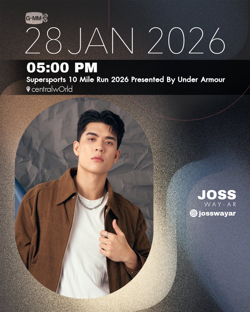 GMMTV's tweet image. [Update] Artist Programs &amp;amp; Events

#GMMTV