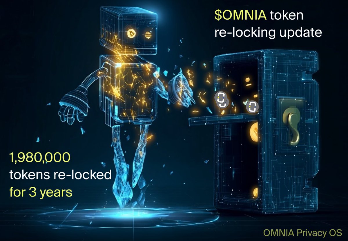 OMNIA P̶r̶o̶t̶o̶c̶o̶l PrivacyOS tweet media