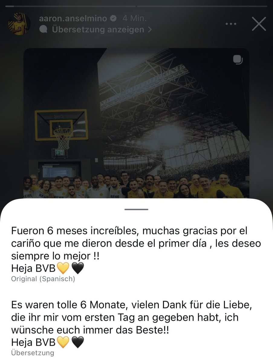 Macht natürlich alles nichts mit mir