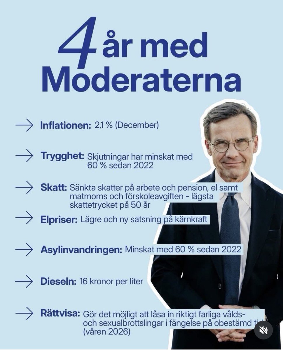 Ericson_ubbhult's tweet image. Det har betydelse vem som styr.