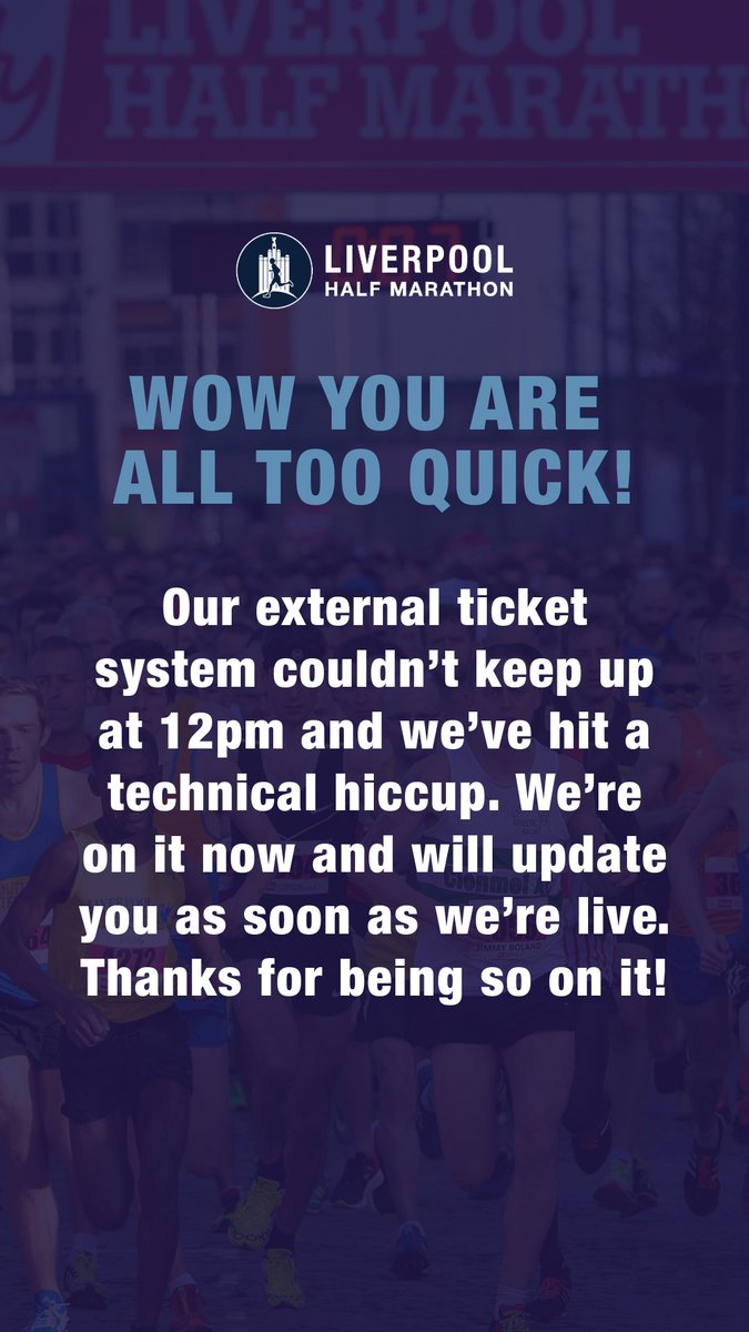 BTR Liverpool tweet media