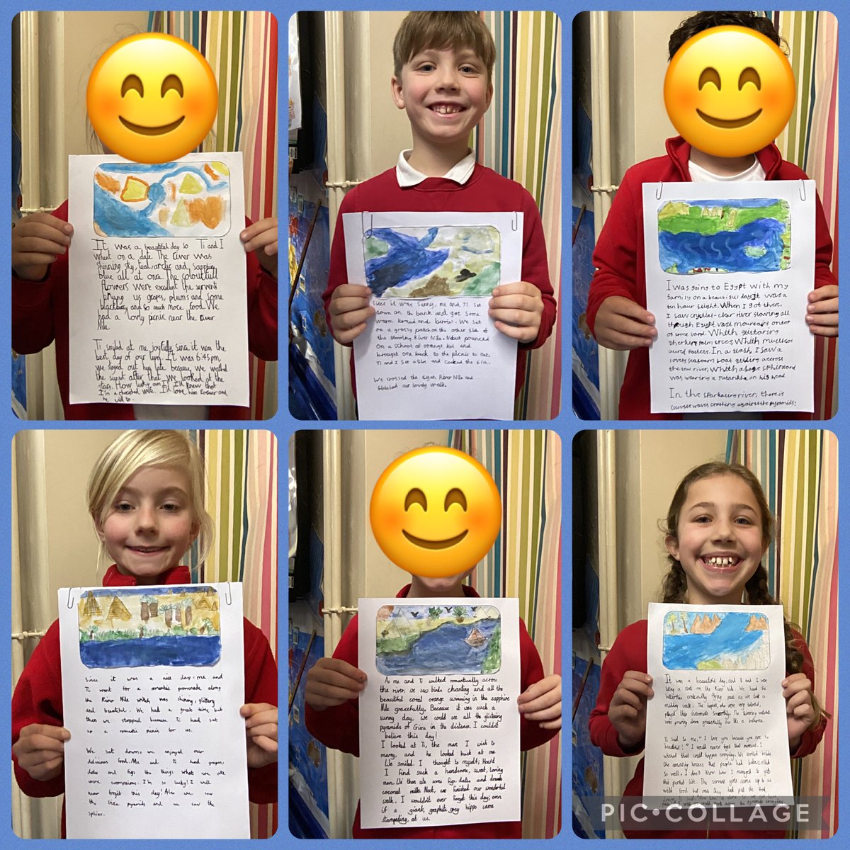 Year 4 Tankersley St Peter's tweet media