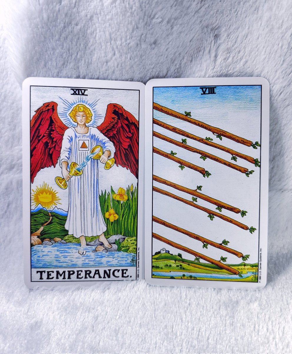 Random for u💜🌟

ข่าวดีกำลังเคลื่อนเข้ามาอย่างช้าๆ ช่วงนี้จึงถือเป็นช่วงเวลาที่โชคและโอกาสกำลังเปิดเส้นทางให้คุณพบเจอการเปลี่ยนแปลง​ใหม่ ขอแค่คุณกล้าเปิดใจและพร้อมจะไปตามทางที่รู้สึก คุณจะได้รับข่าวดีที่ทำให้ชีวิตพัฒนาและก้าวหน้าขึ้นอีก 1 step ในเรื่องที่คุณรอคอยค่ะ