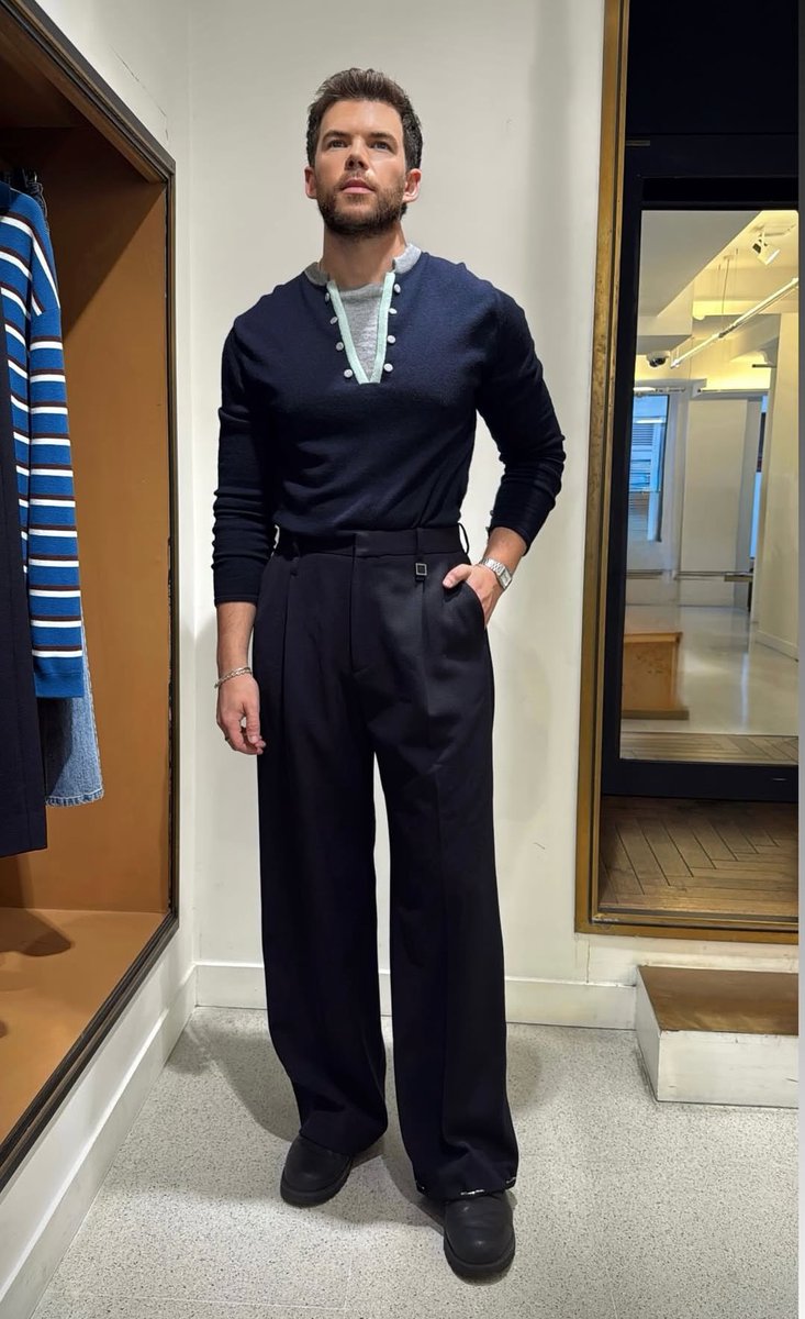 🎞️luke newton archive (slow) tweet media