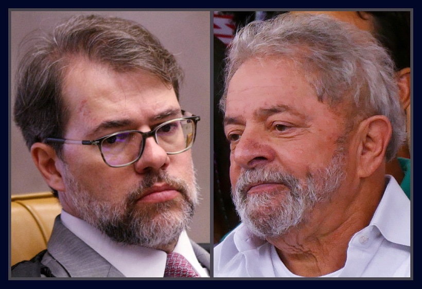 TheIncorrupt_'s tweet image. 🗣️ CRISE ENTRE OS PODERES | Lula mostra irritação com Toffoli e chega a dizer a aliados que ministro deveria deixar STF. 

- Nos últimos dias, Lula deu sinais de que não pretende defender Toffoli das críticas feitas ao ministro. 

Pelo menos isso não tem tom antidemocrático 🤡