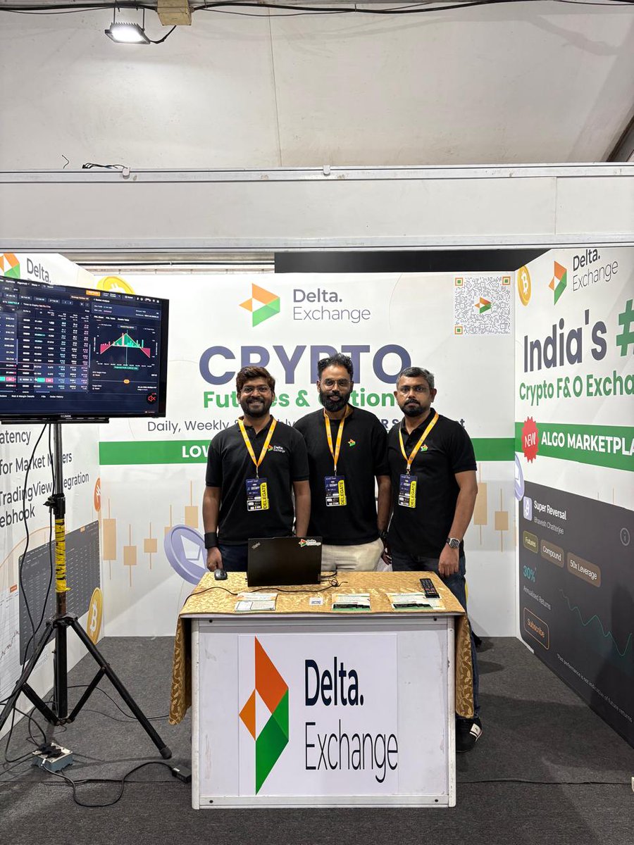 Delta Exchange (@Delta_Exchange) / Posts / X