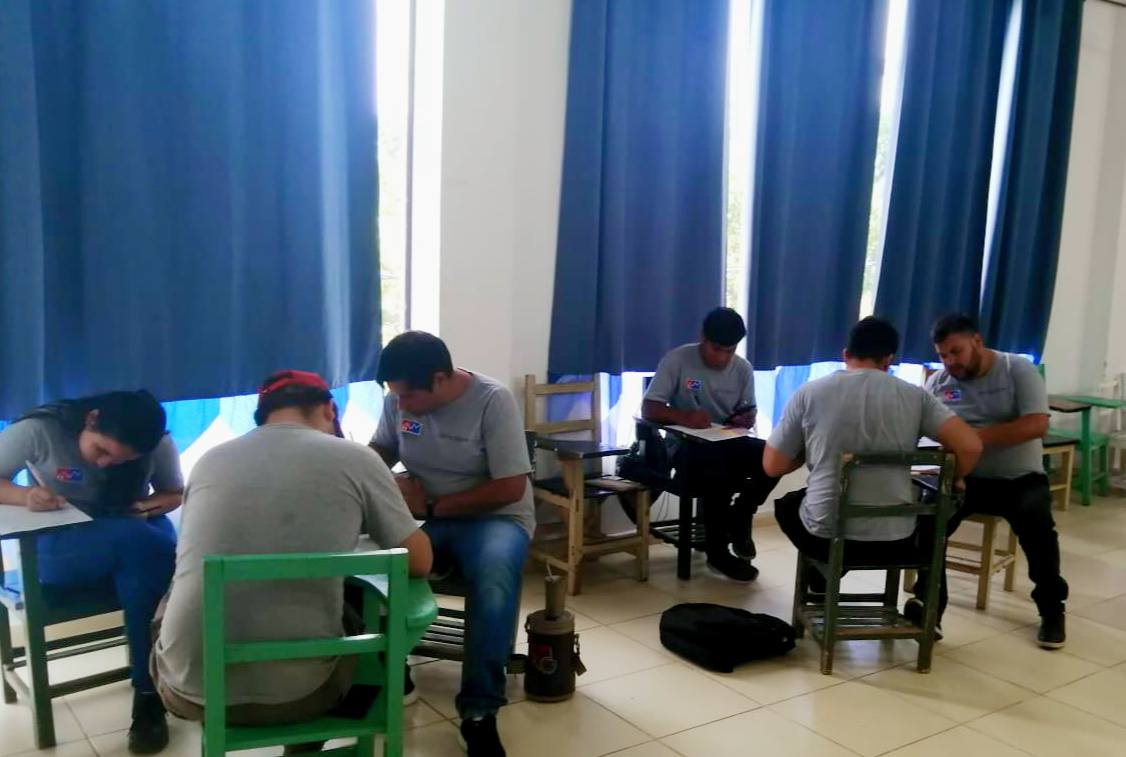 SINAFOCAL | Paraguay tweet media