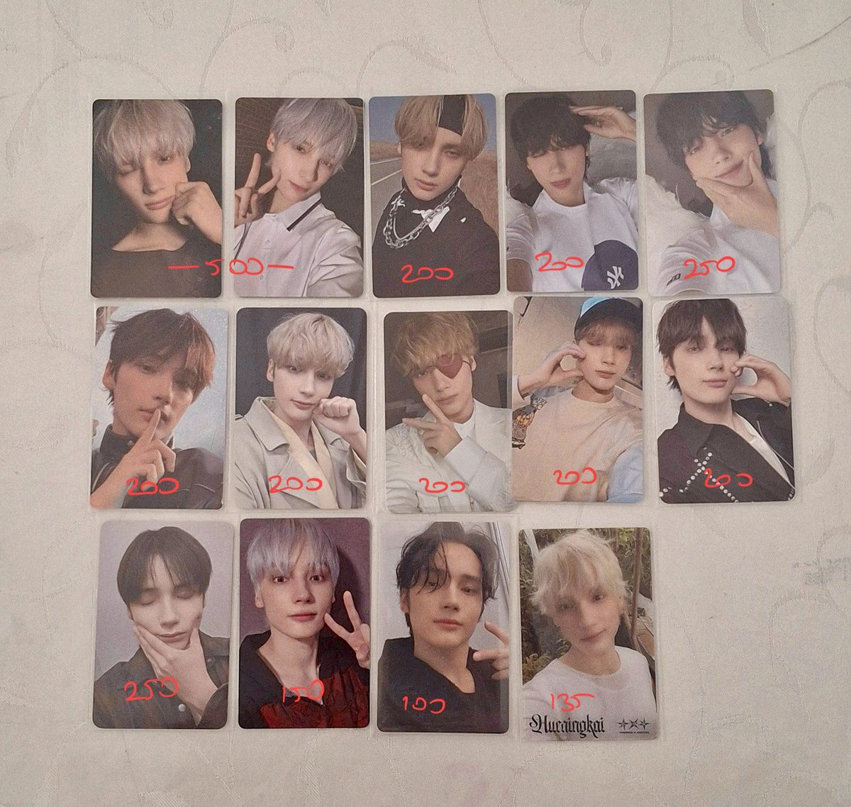 Baekshine tweet media