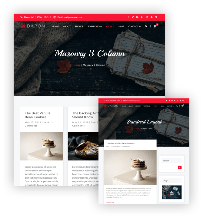 Salman4028khan's tweet photo. Whether you're a freelancer, a professional, or a hobbyist, this multipurpose #WordPress theme is built to power your vision. Modern, powerful, and ready to go.
Check out the demo: π https://t.co/LeaKumS35t
#Daron #WebDesign #WPTheme #ModernDesign https://t.co/fyCfHyAMAc