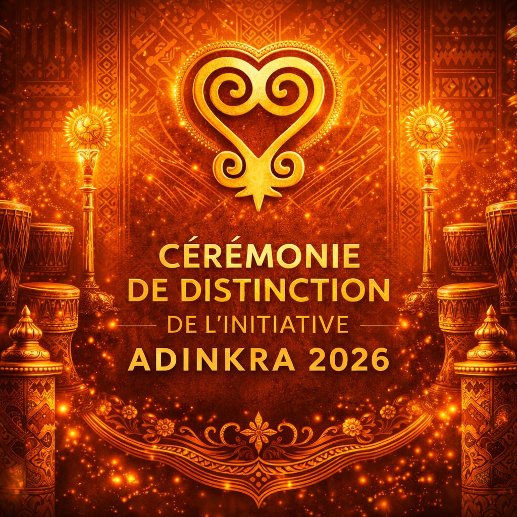 The Adinkra Initiative Awards Ceremony celebrates Black and Afro-descendant leaders driving social, cultural, economic and civic transformation. Join us Feb 13 at 6PM for an evening of recognition, dialogue and artistic performances. Register: luma.com/442g1uqm