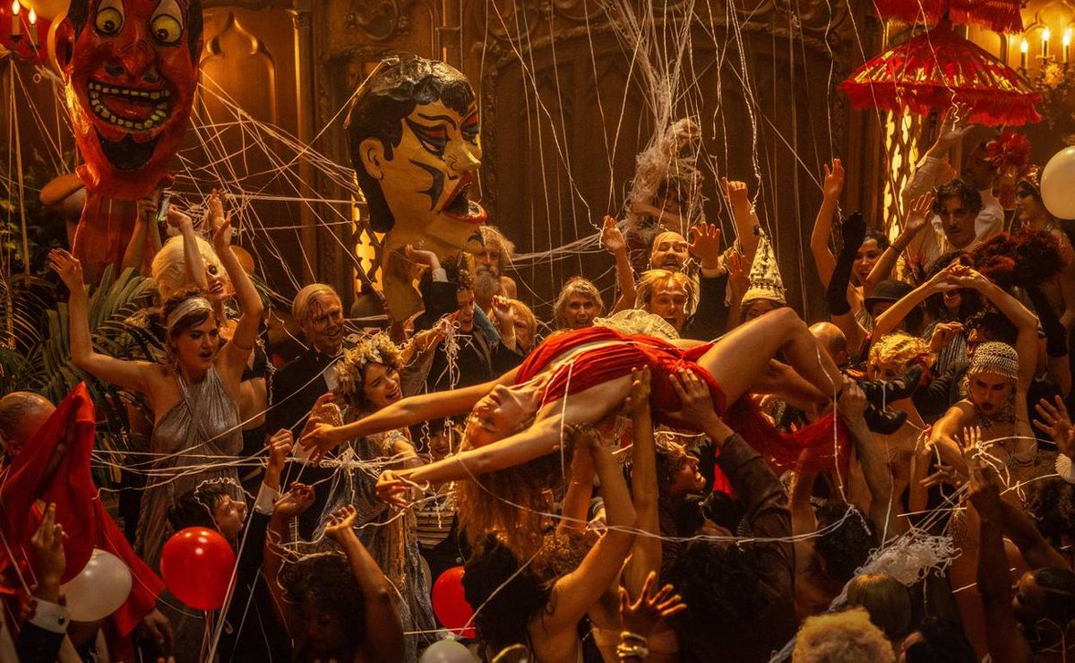 Nacho2189's tweet photo. ¿Fue quizá Babylon (2022) la última gran obra maestra hollywoodiense del siglo XXI? https://t.co/T7z0aalqB9